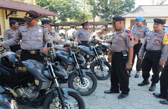 Prabowo Akan Berkunjung Ke 2 Lokasi Di Rembang, Polres Siapkan Pengamanan Jalur