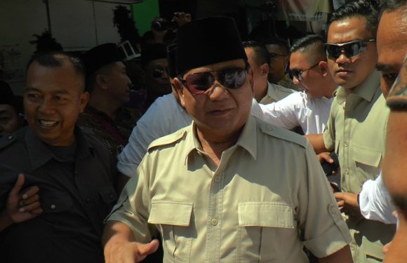 Bisa Selamat Saat Dikepung Musuh, Prabowo Bocorkan Jurusnya