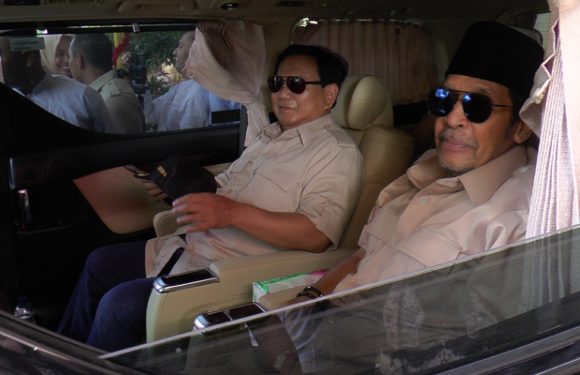 Soal Gempa Dan Tsunami Palu, Begini Ungkapan Hati Prabowo