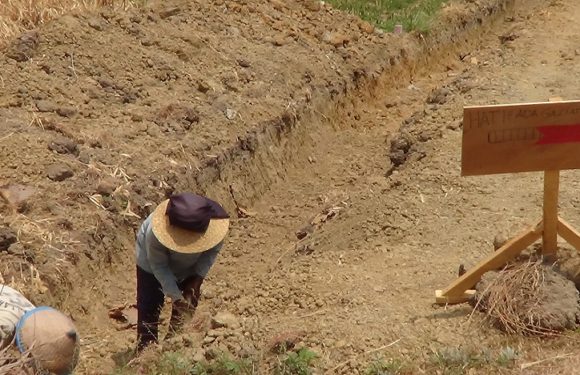 Bupati Beberkan Proyek Fisik, Begini Angka Progresnya