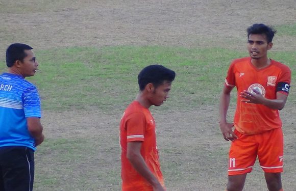 Pemain PSIR Berkomentar Soal Bayaran Yang Nunggak Lagi