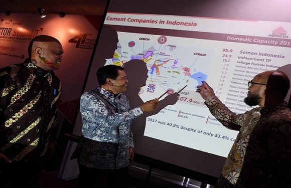 Ditengah Ketatnya Persaingan, Begini Capaian Jualan Semen PT. Semen Indonesia