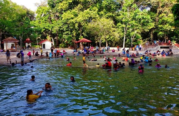 Obyek Wisata Ini Belum Resmi Dibuka, Sudah Ramai Diserbu Pengunjung