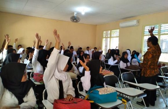 Mengintip Hari Pertama Kuliah PSDKU Undip Di Rembang, Ternyata Ini Aktivitasnya