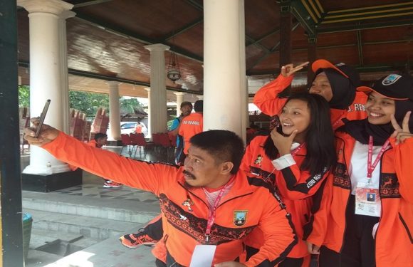 Dana Porprov Merosot Tajam, Tetap Disiapkan Bonus