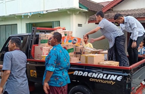 Begini Cara Komunitas Ngopi, Peduli Palu, Donggala & Sigi