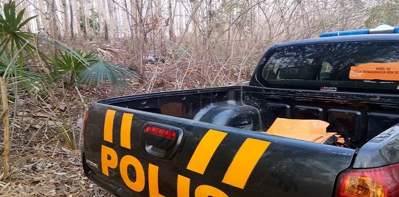 Mayat Membusuk Di Tengah Hutan, Polisi Ungkap Hasil Identifikasi