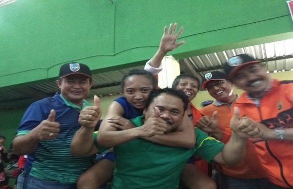 Lewati Pertarungan Menegangkan, Muay Thai Sumbang Emas Untuk Rembang