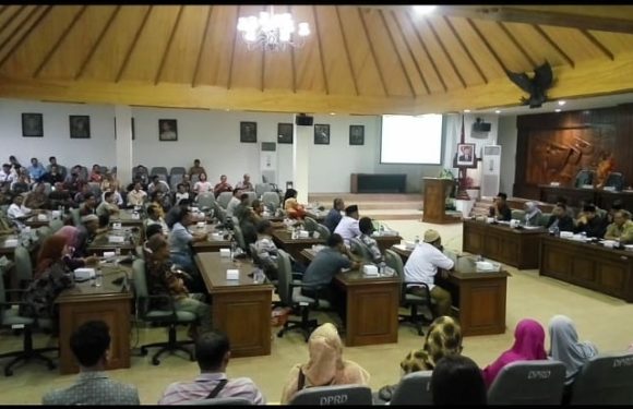 Datangi Gedung Dewan, Ketua IP2R Lontarkan Pernyataan Mengejutkan