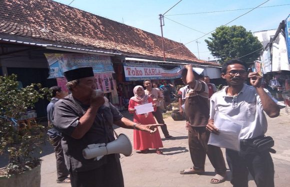 Digelar Jajak Pendapat, Pasar Rembang Setuju Atau Tolak Dipindah