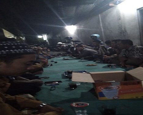 Pedagang Mulai Bergerak, Tolak Pemindahan Pasar Rembang