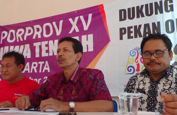 Porprov Jateng, Ini Cabang Olahraga Yang Ditargetkan Menyumbang Emas Untuk Rembang