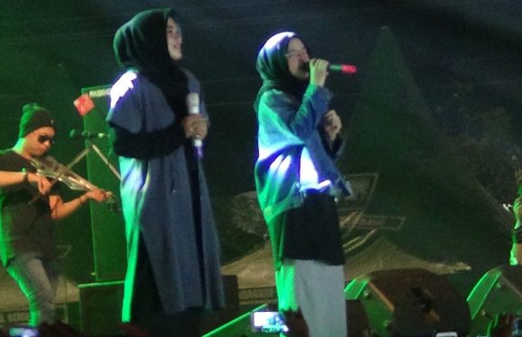 Pesan Khusus Wagub Taj Yasin, Ditengah Ramainya Kemeriahan Sabyan