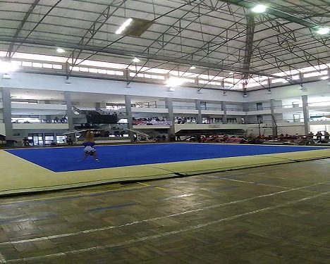 Porprov : Kabupaten Rembang Kantongi Medali Emas Pertama, Siapa Atletnya ?