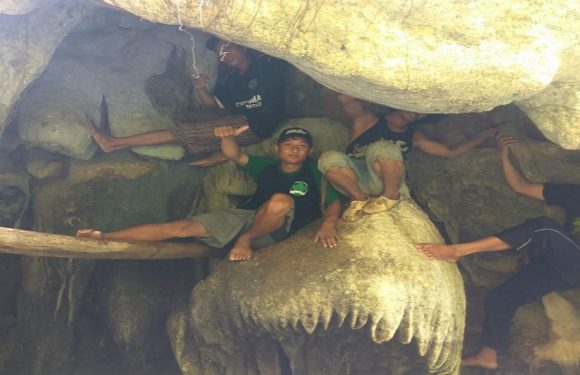 Warga Temukan Goa Baru, Begitu Masuk Langsung Takjub