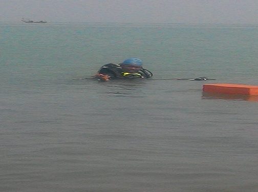 Ini Dia, Dua Kendala Paling Pokok Olahraga Selam Di Kabupaten Rembang