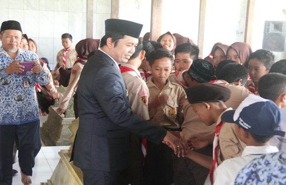 Saat Hari Pahlawan, Wabup Ungkap Penurunan Kemiskinan & Strategi