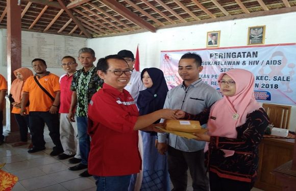 Viral, Tapi Memicu Keprihatinan PMI Rembang