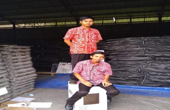 Polemik Kotak Suara Kardus, Ini Yang Dilakukan KPU Rembang