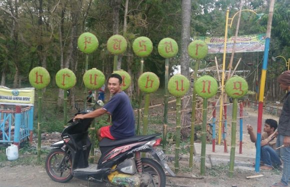 Pasar Digital Brumbung, Tawarkan Sensasi Beda