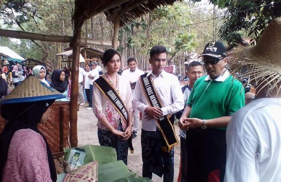 Pasar Mbrumbung Dan Kenangan Tempo Doeloe, Intip Yuk Suasana Buka Pertama