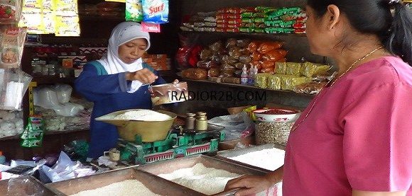 Gerakan Membeli Barang Di Daerah Sendiri, Bupati Ungkap Tujuannya