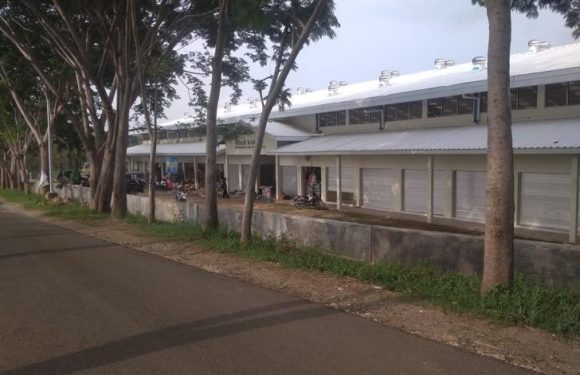Pasar Wonokerto : Sedot Miliaran Rupiah Tapi Sepi, Pemkab Bongkar Alasannya