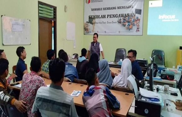 Kantor Bawaslu Mendadak Berubah Fungsi, Jadi Apa ?