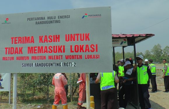 Lokasi Kilang Hampir Pasti Di Luar Desa Krikilan, Ternyata Ini Sebabnya