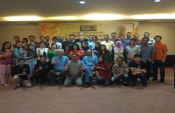 Group Thomson : Terus Berkembang Ditengah Badai Tantangan