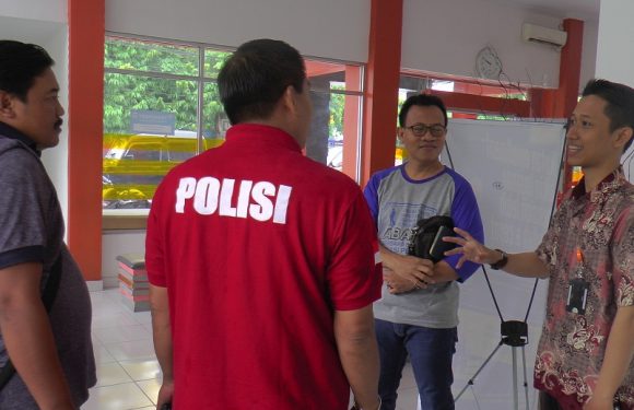 Kantor Pos Didatangi Polisi & Bawaslu, Belakangan Terbongkar Alamat Redaksi Fiktif