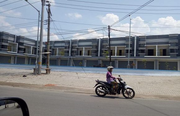 Bupati Menjawab Isyu Ruko Pamotan Akan Dikuasai Keluarganya