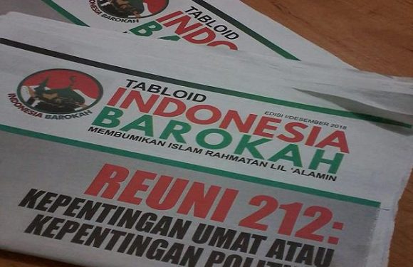 Tabloid Yang Memojokkan Prabowo – Sandi Beredar, Sudah 5 Panwas Kecamatan Melapor