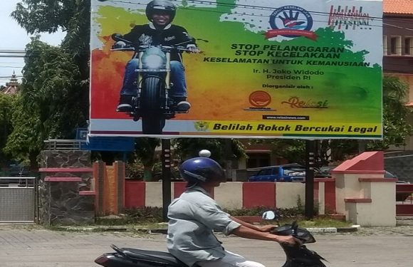 MRSF : Gambar Jokowi Dipertanyakan, Begini Tanggapan Pihak Kepolisian