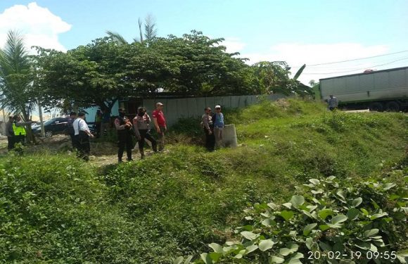 Dijaga Ketat Polisi, Bupati Ungkap Tujuan Pengukuran Lahan Pelabuhan