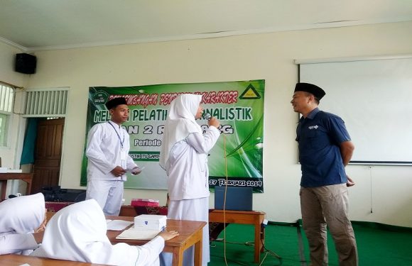 Regenerasi Dan Menjaga Budaya Menulis, MAN 2 Rembang Terapkan Cara Khusus