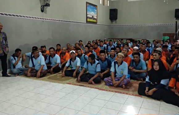 Sosialisasi Pemilu Di Rutan, Ada 3 Masalah Yang Sering Ditanyakan Warga Binaan