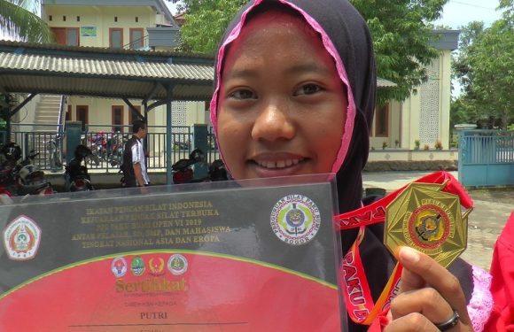 Juara Asia – Eropa : Sempat Ditentang Orang Tua Ikut Silat, Punya Jurus Lain Untuk Meyakinkan