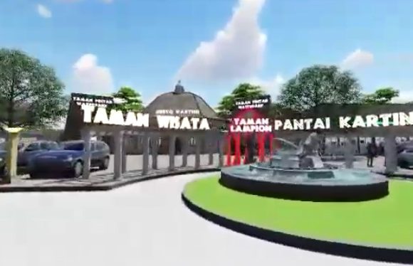 Gebrakan Obyek TRP Kartini : Gelontorkan Miliaran Rupiah, Pengembangan Sampai 5 Tahap