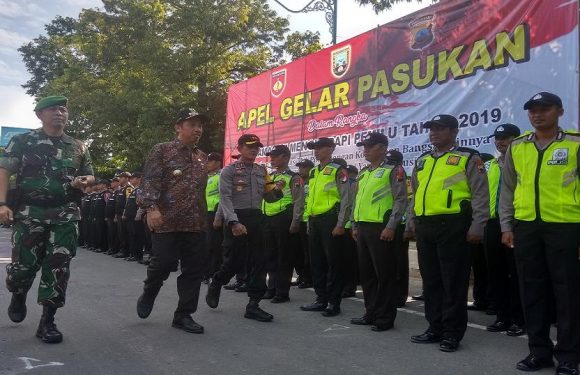 Pemilu : Bupati Singgung Netralitas ASN, Kapolres Beberkan Inovasi