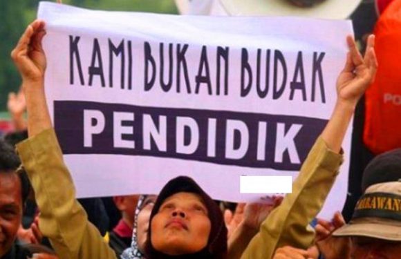Bupati Komentari Laporan, Ketika GTT Sering Jadi Kalah – Kalahan