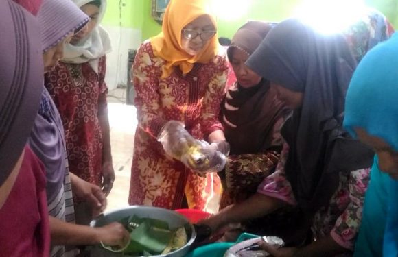 Dinlutkan Punya Cara, Kembangkan Ekonomi Warga Pesisir
