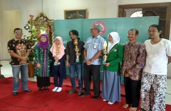 PT. Semen Gresik Gelar Kompetisi, Yukk Kita Intip Siapa Saja Pemenangnya