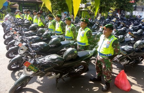 Sepi, Situasi Ini Kurangi Beban Polisi