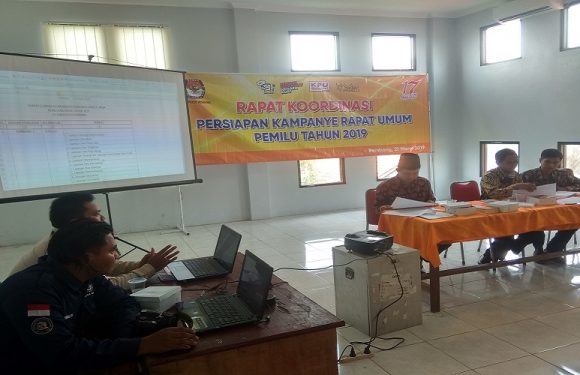 Partai Politik Usulkan Kampanye Bersama Pada Hari Pertama, Begini Tanggapan KPU
