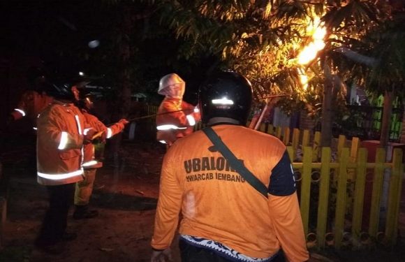 Menegangkan, 2 Lokasi Di Rembang Menjadi Sasaran OTT