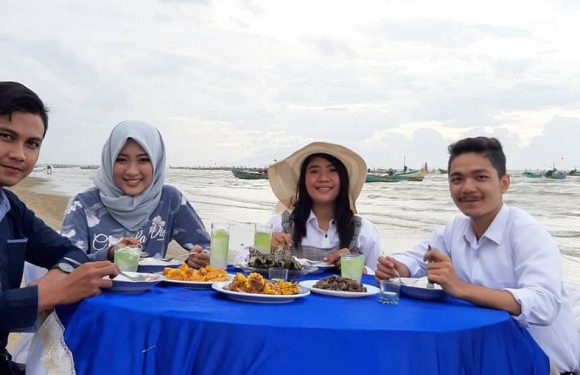Seafood Party, Sentuhan Wajah Baru Yang Dinanti