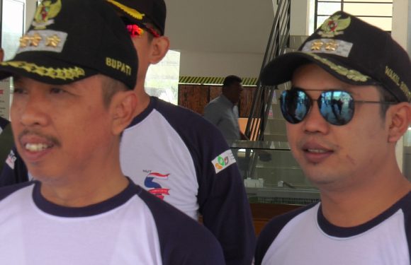 Pilkada Rembang : Ditanya Maju Bersama Lagi Atau Tidak, Begini Respon Bupati & Wabup