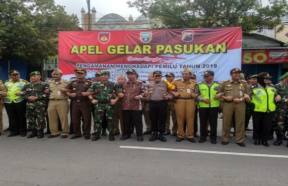 Bupati Dan Polisi Ditagih Jaga Netralitas, Jawaban Bupati Mengejutkan