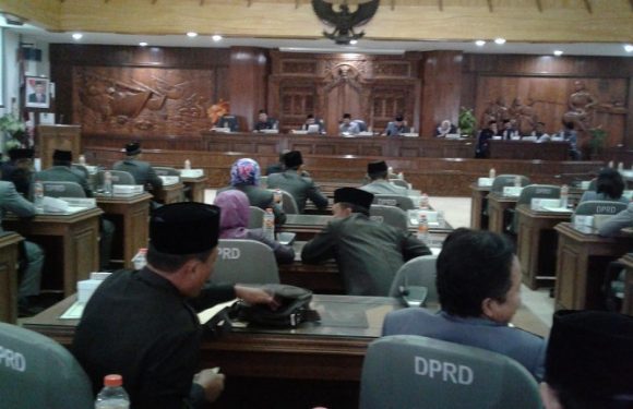 APBD Perubahan 2019, Menebak Dibahas Pemain Lama Atau Pemain Baru
